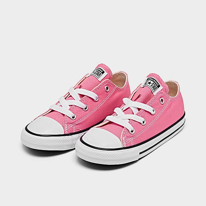 Th moed Universeel Girls' Toddler Converse Chuck Taylor Low Top Casual Shoes | JD Sports