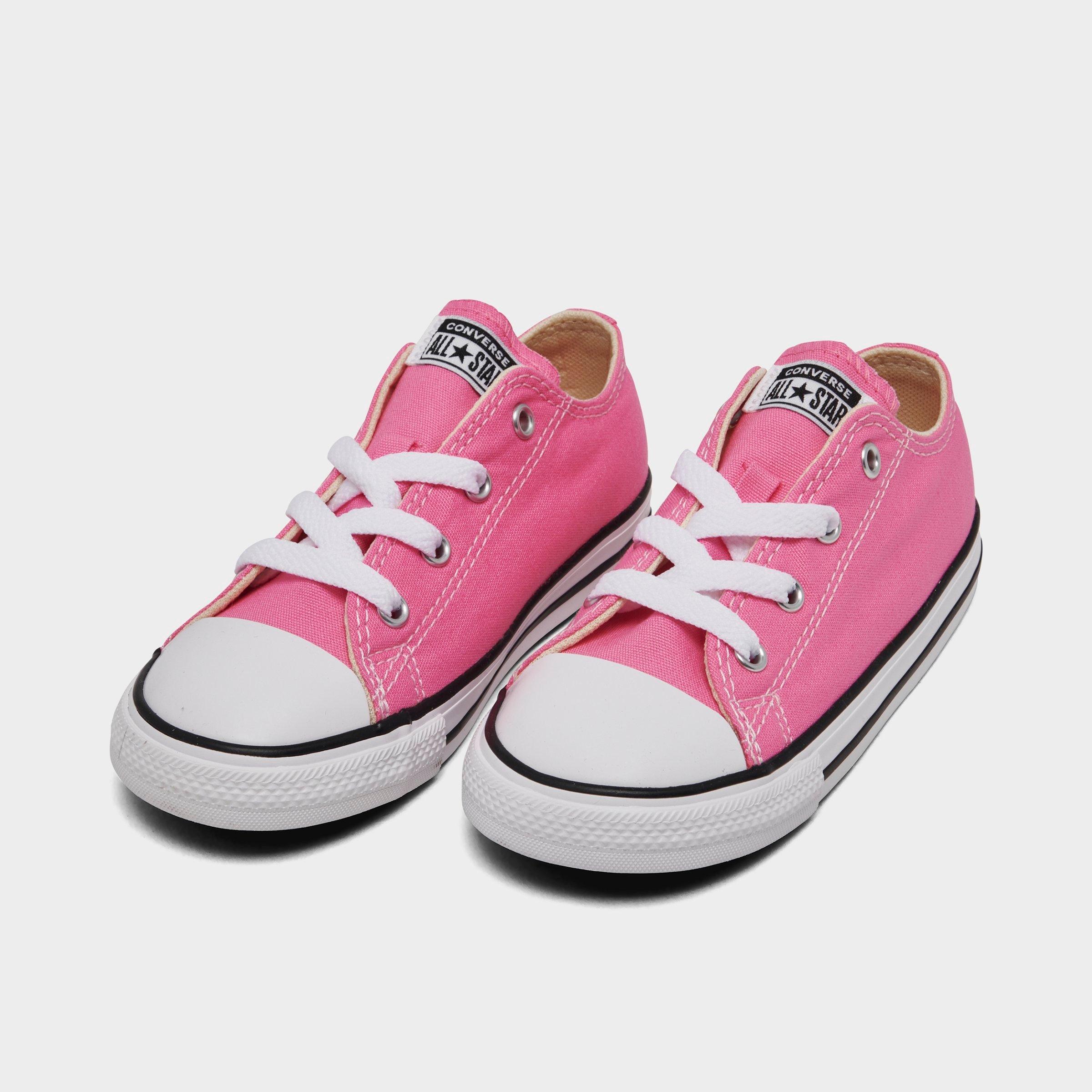 Toddler discount girls converse