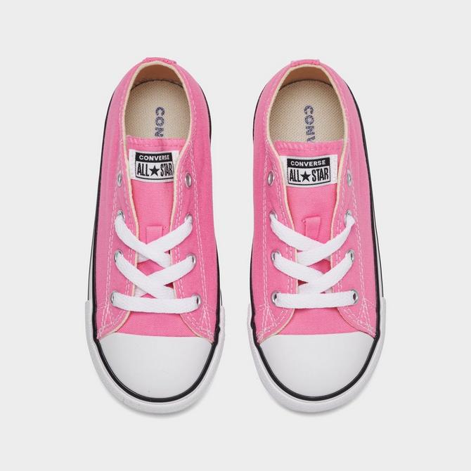 Toddlers white clearance converse