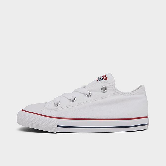 Kids' Toddler Converse Chuck Taylor Low Top Casual Shoes | JD Sports