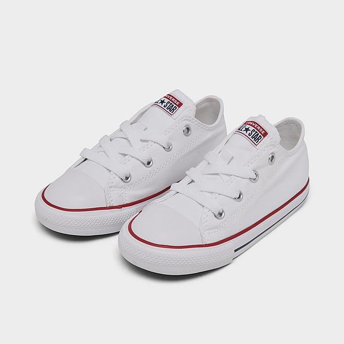 Kids' Toddler Converse Chuck Taylor Low Top Casual Shoes | JD Sports