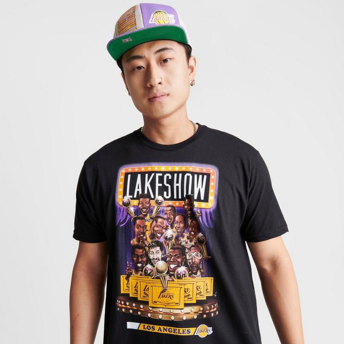 Los Angeles Lakers Mitchell and Ness, Lakers Mitchell & Ness Jerseys, Shirts  & Gear