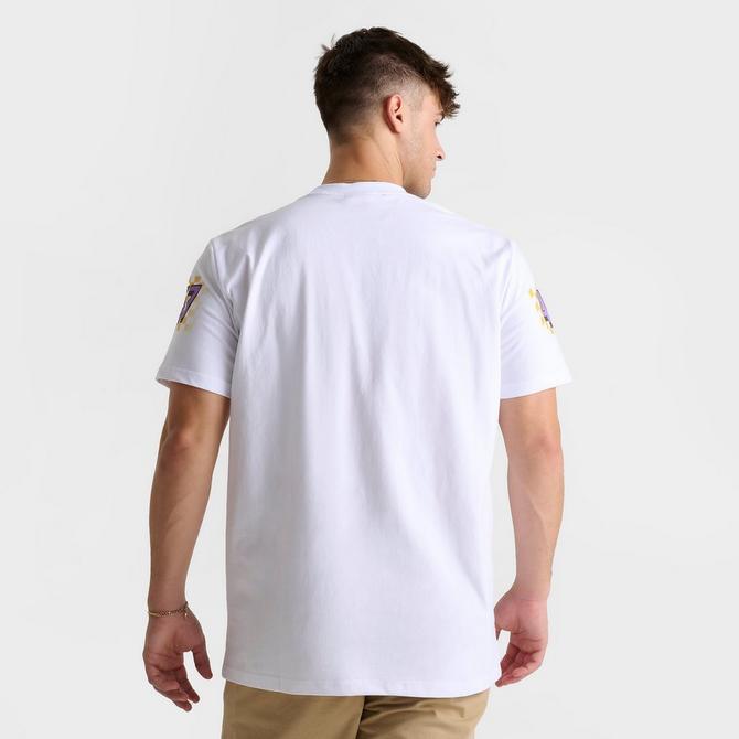 Mitchell & Ness Knicks Logo Blast Tee – Shop Madison Square