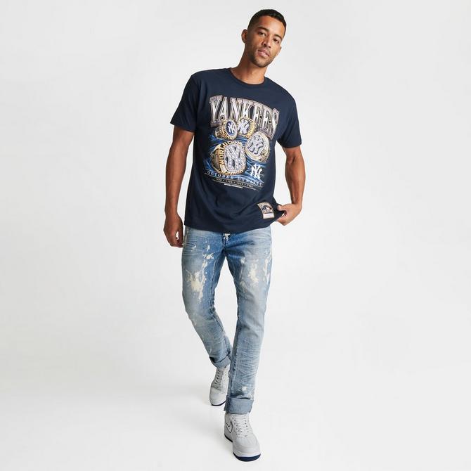 Mitchell & Ness Yankees Dynasty T-Shirt