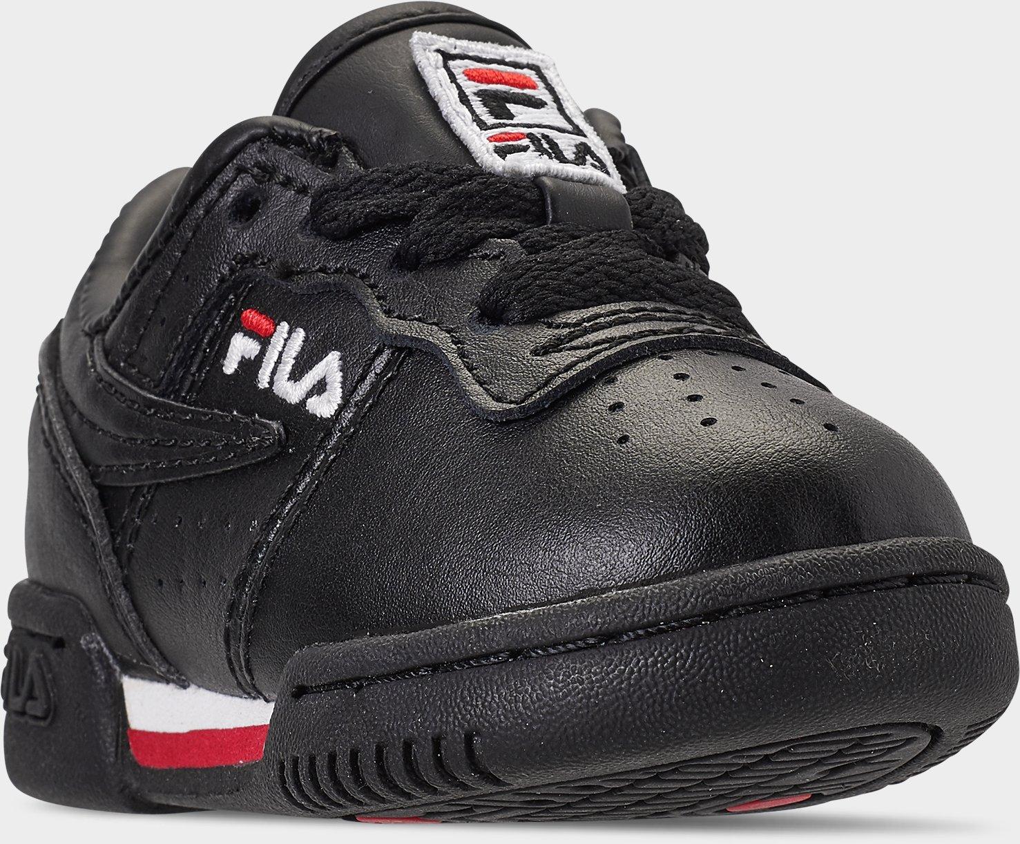 fila original fitness black