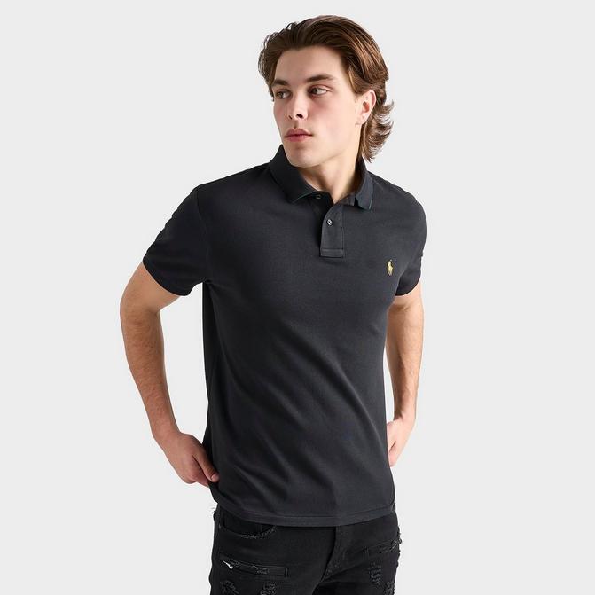 jd sports polo shirts