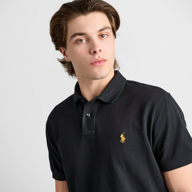 Men's Polo Ralph Lauren Pony Logo Polo Shirt