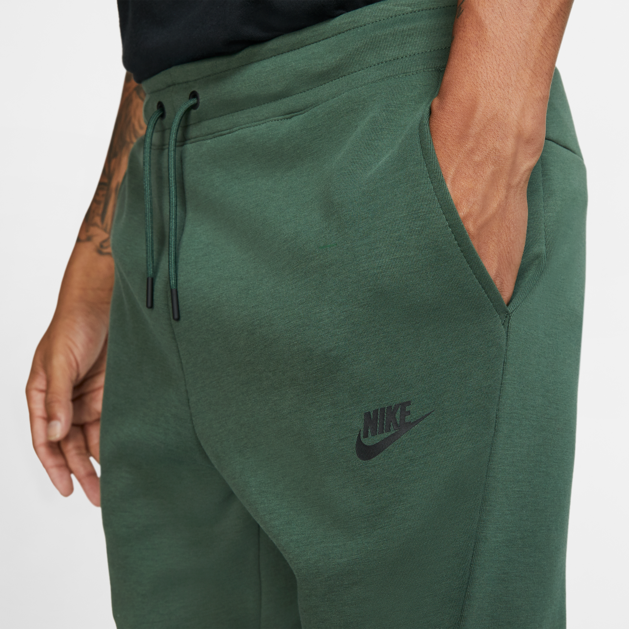 galactic jade nike joggers