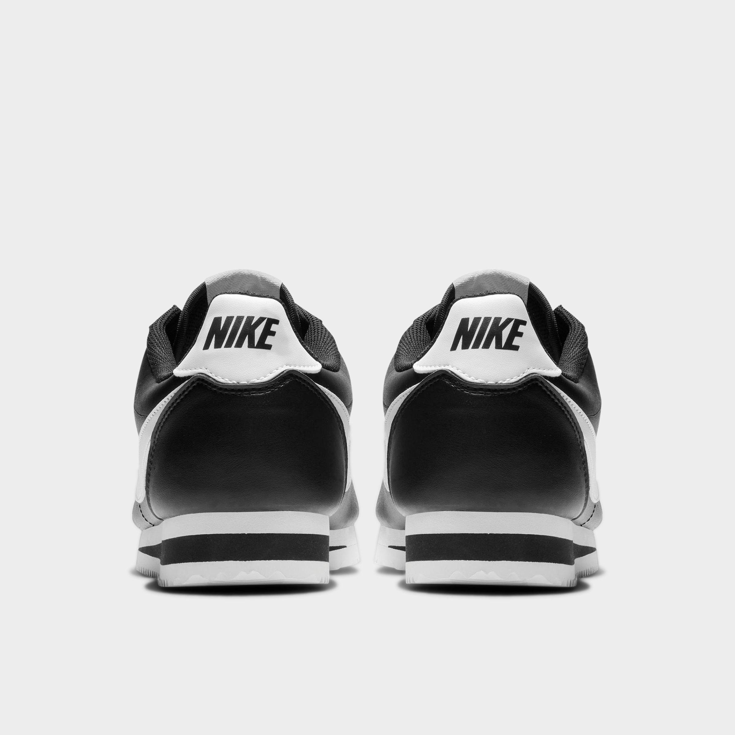 women's nike classic cortez leather casual shoes