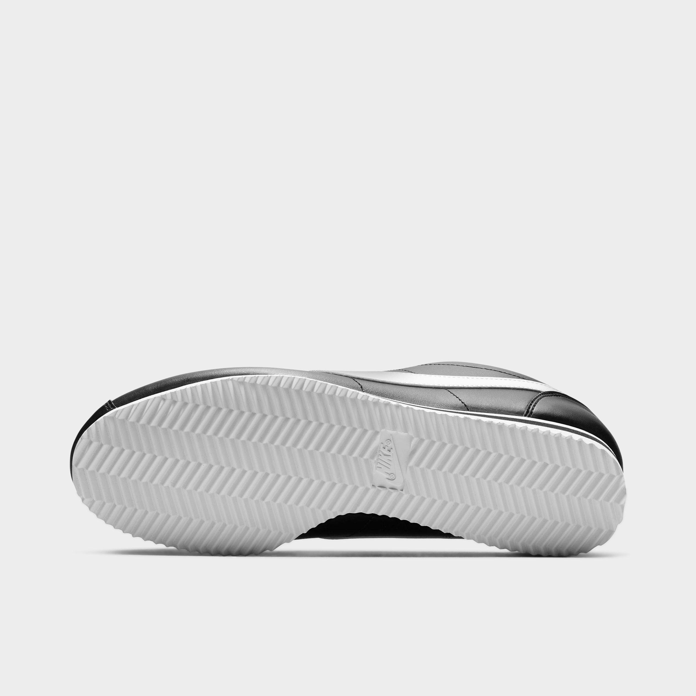 nike cortez bottom