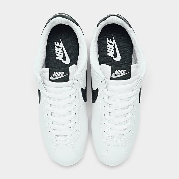 Women S Nike Classic Cortez Leather Casual Shoes Jd Sports