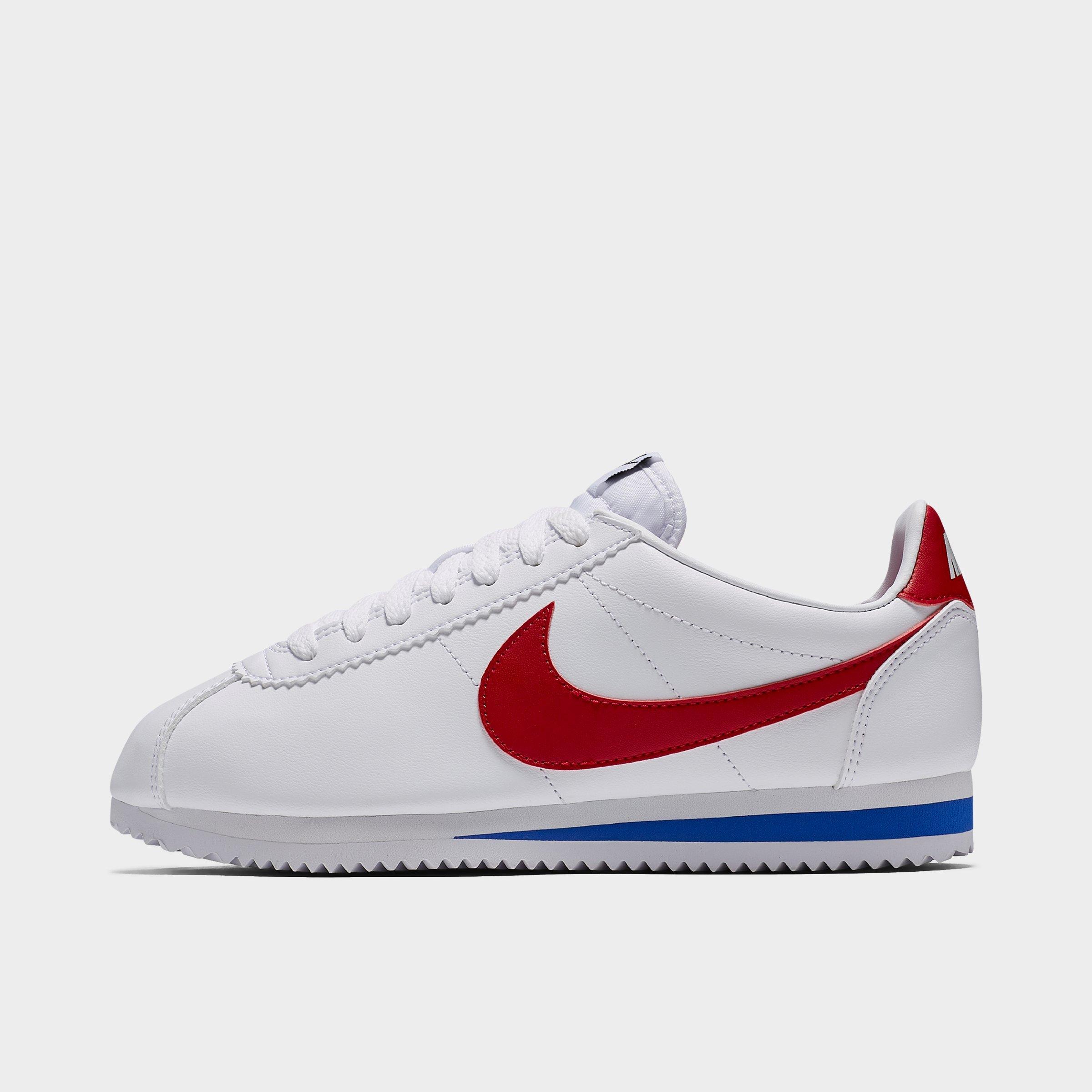 wmns nike classic cortez leather