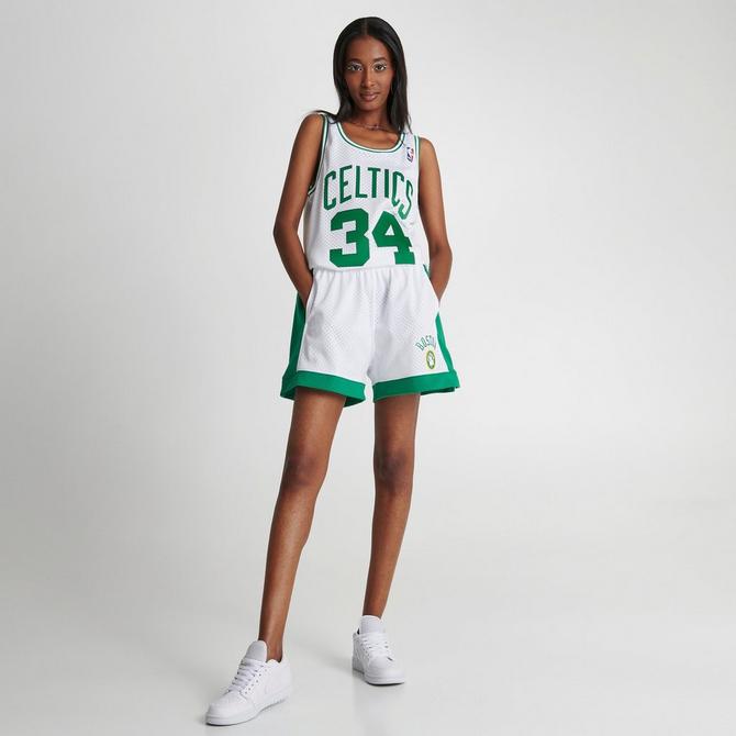 Boston celtics jersey on sale shorts