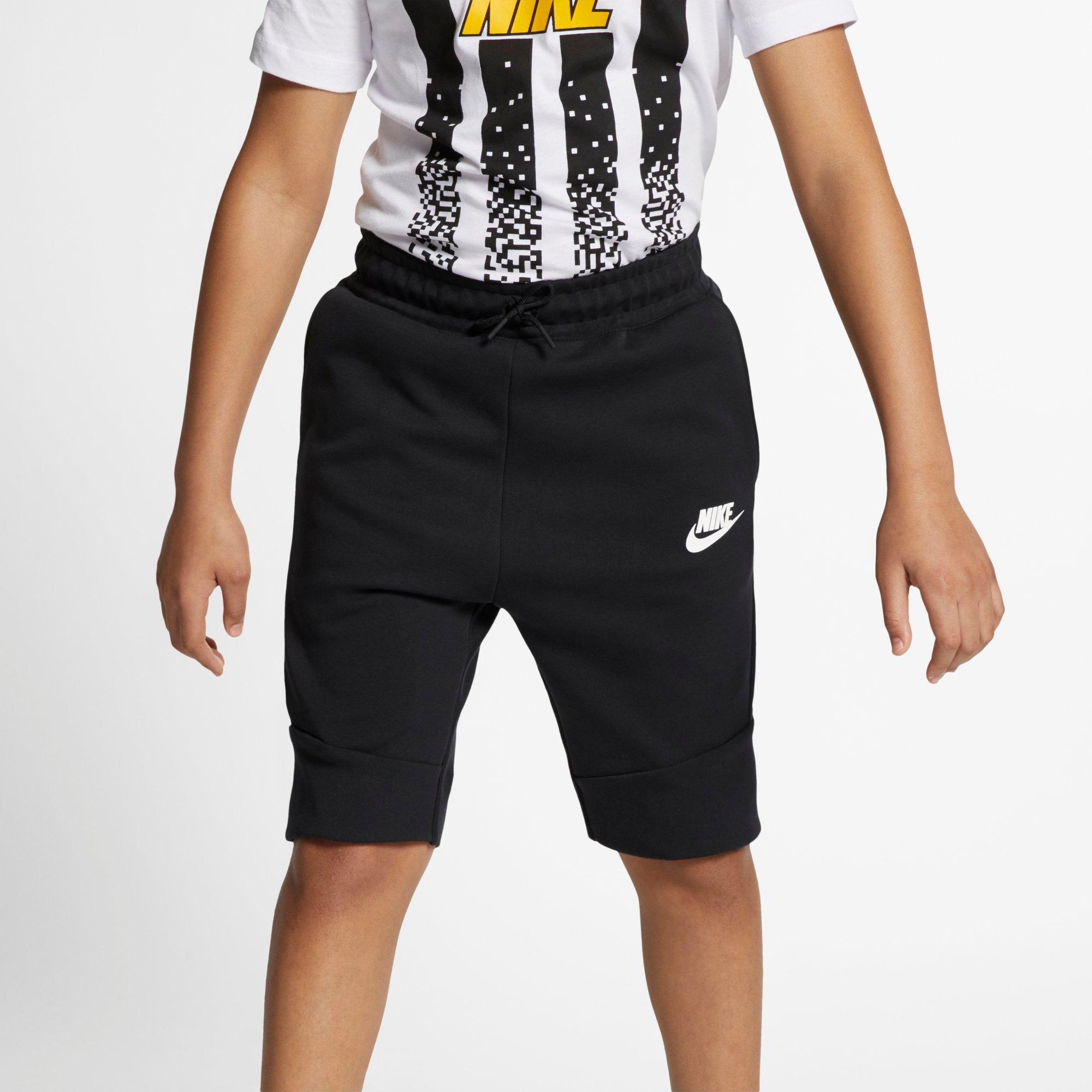 nike tech short junior