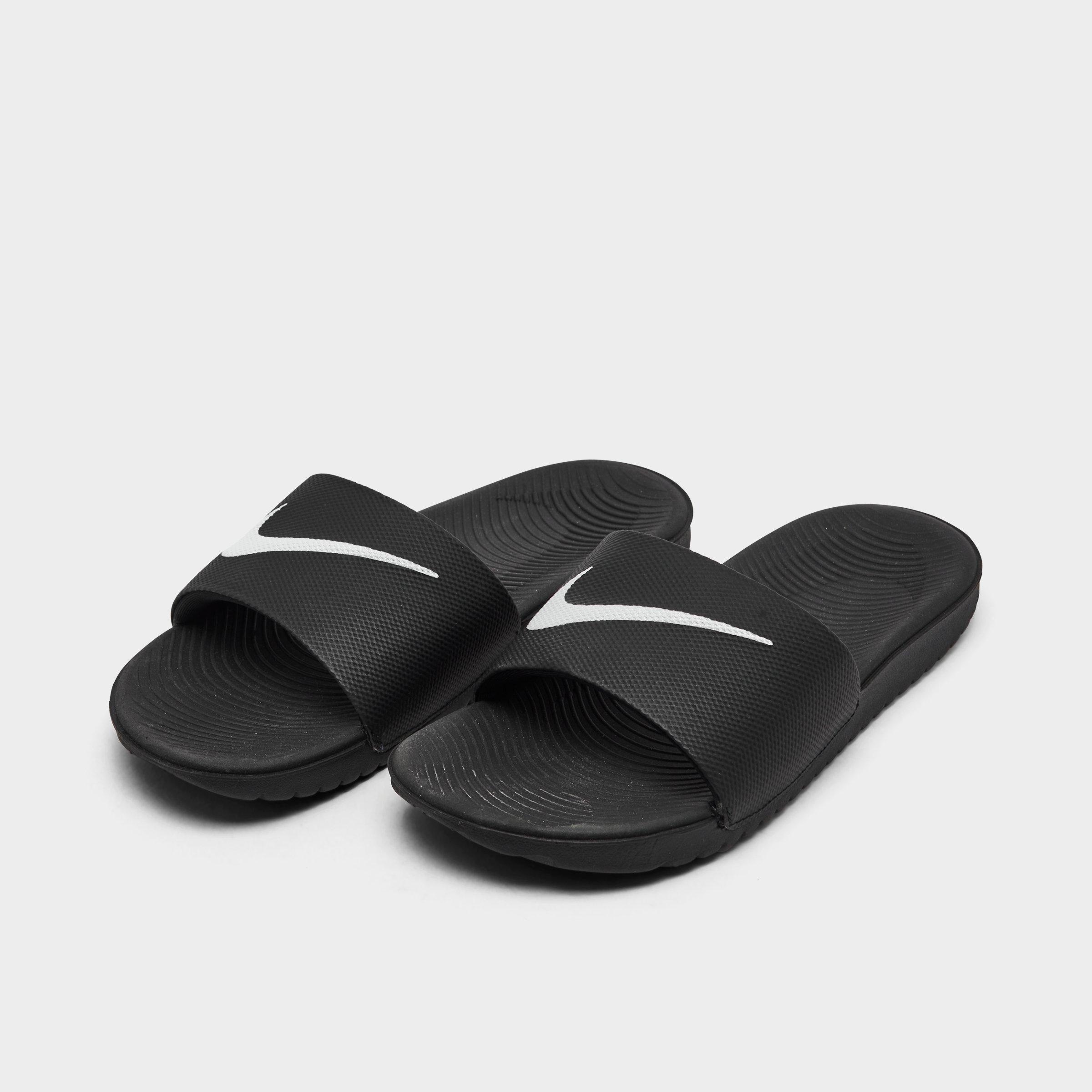 nike kawa slide sandals