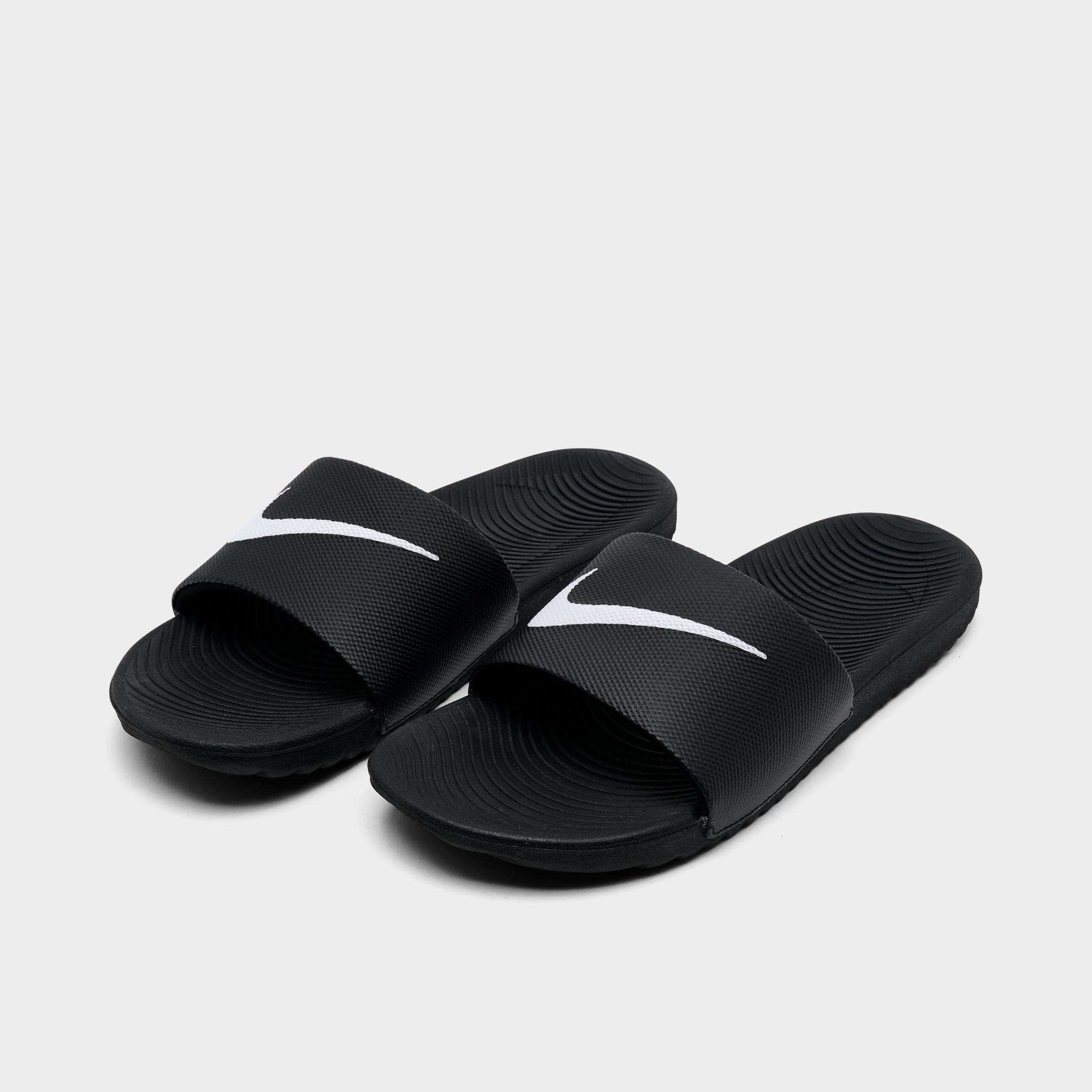 boys nike slide sandals