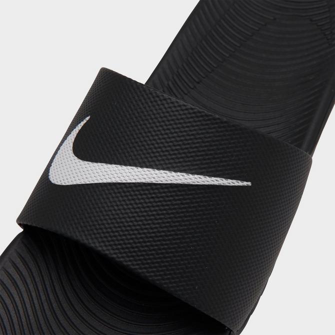 S t Restaurar Pulido Big Kids' Nike Kawa Slide Sandals| JD Sports