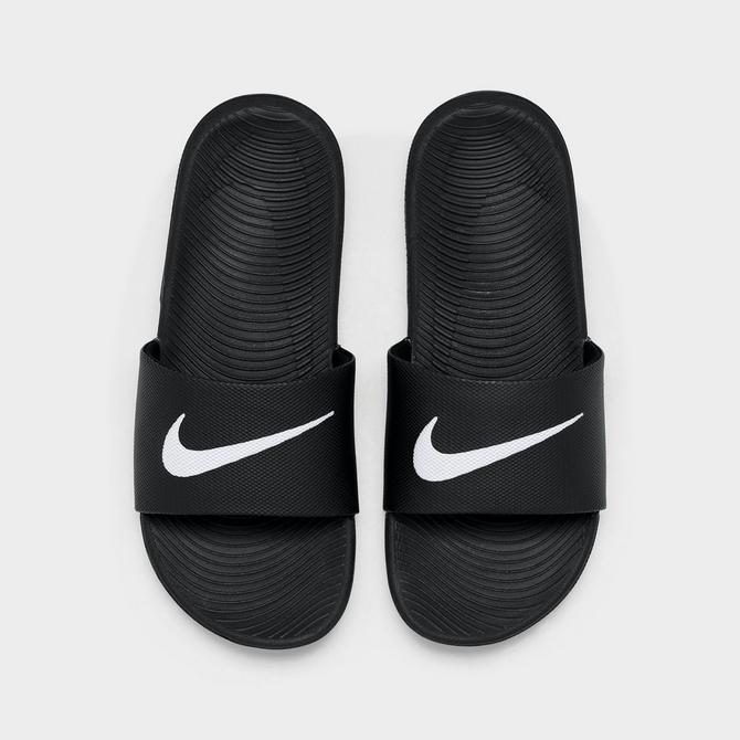 Jd nike sandals hotsell