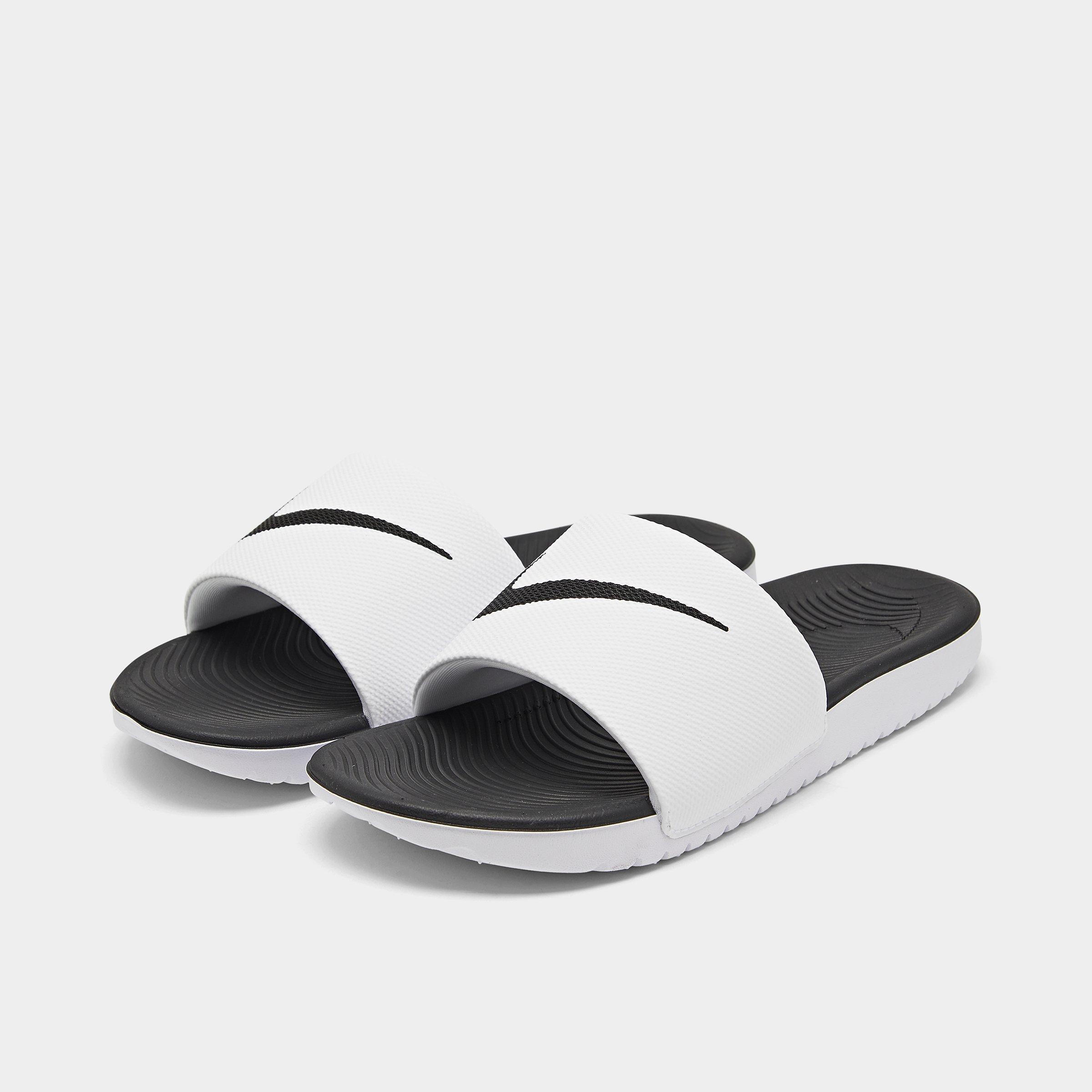 boys nike slide sandals