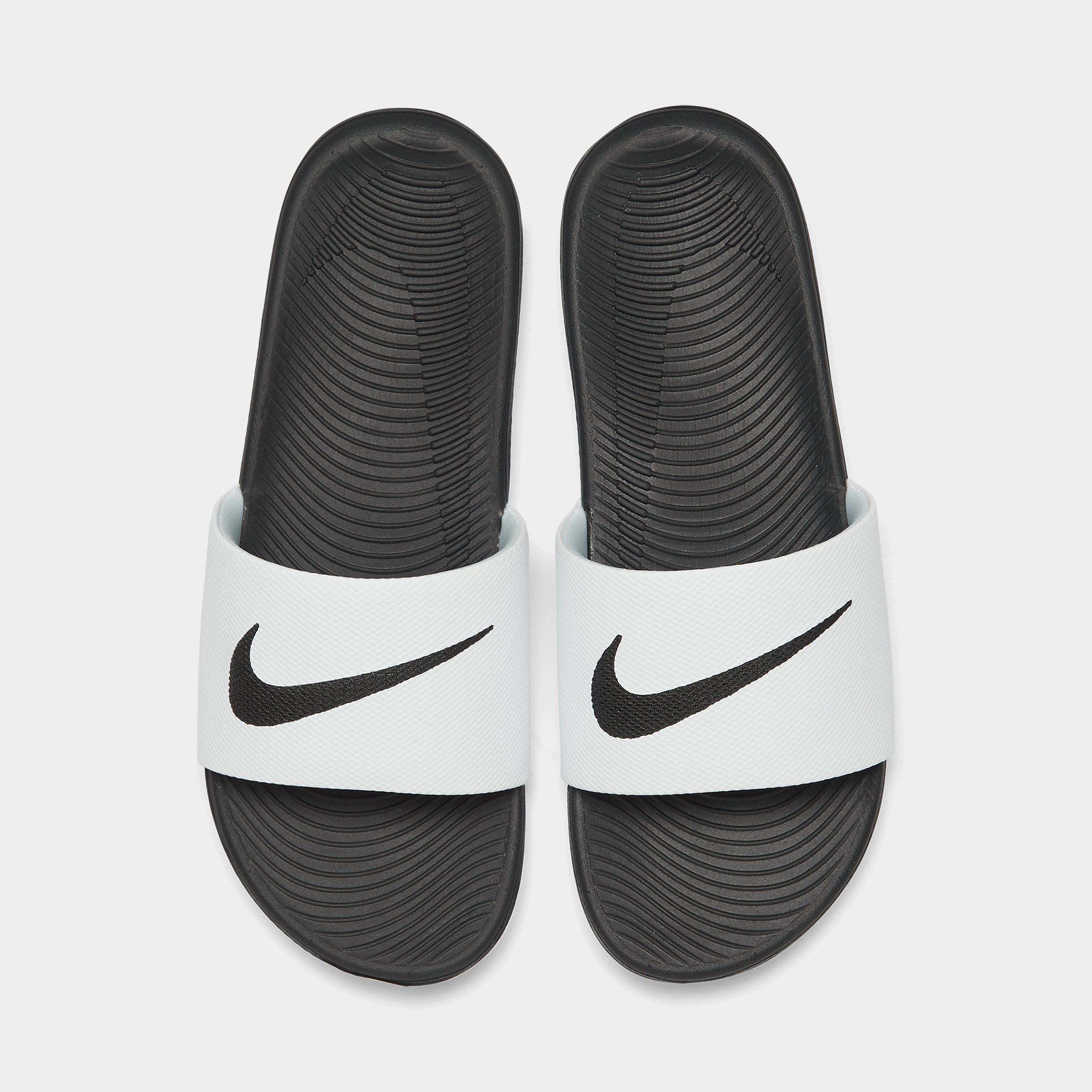 childrens nike sliders