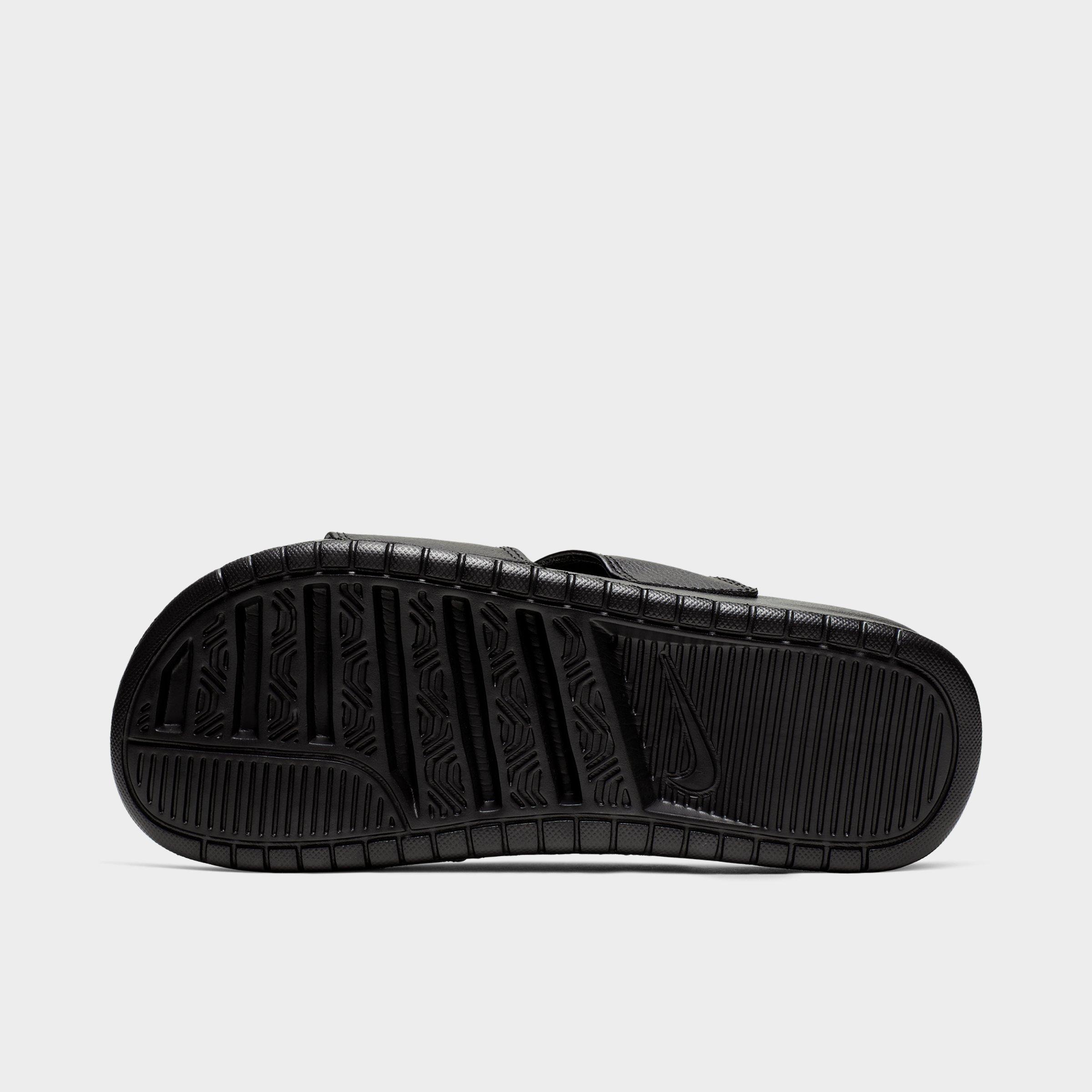 nike duo benassi sandals