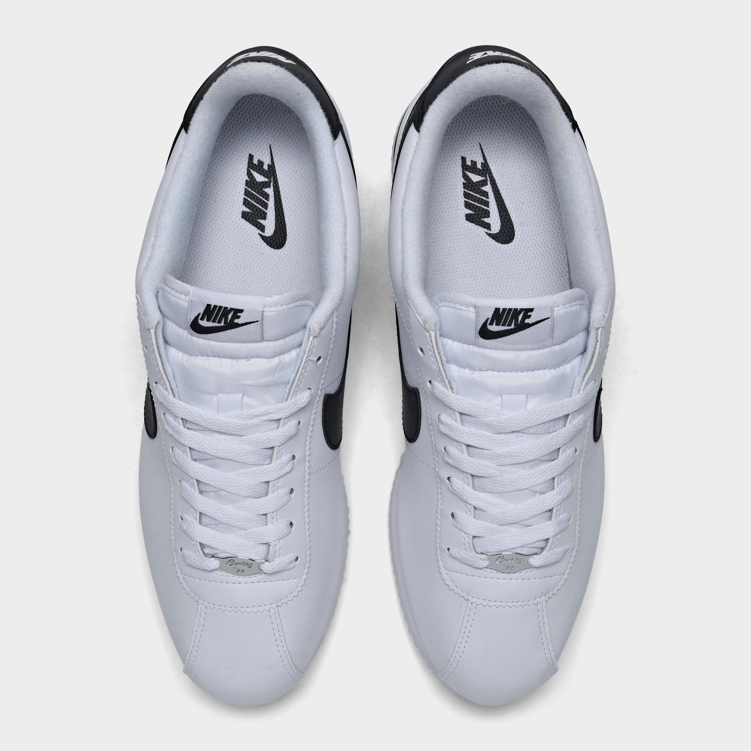 nike men's cortez basic leather shoes