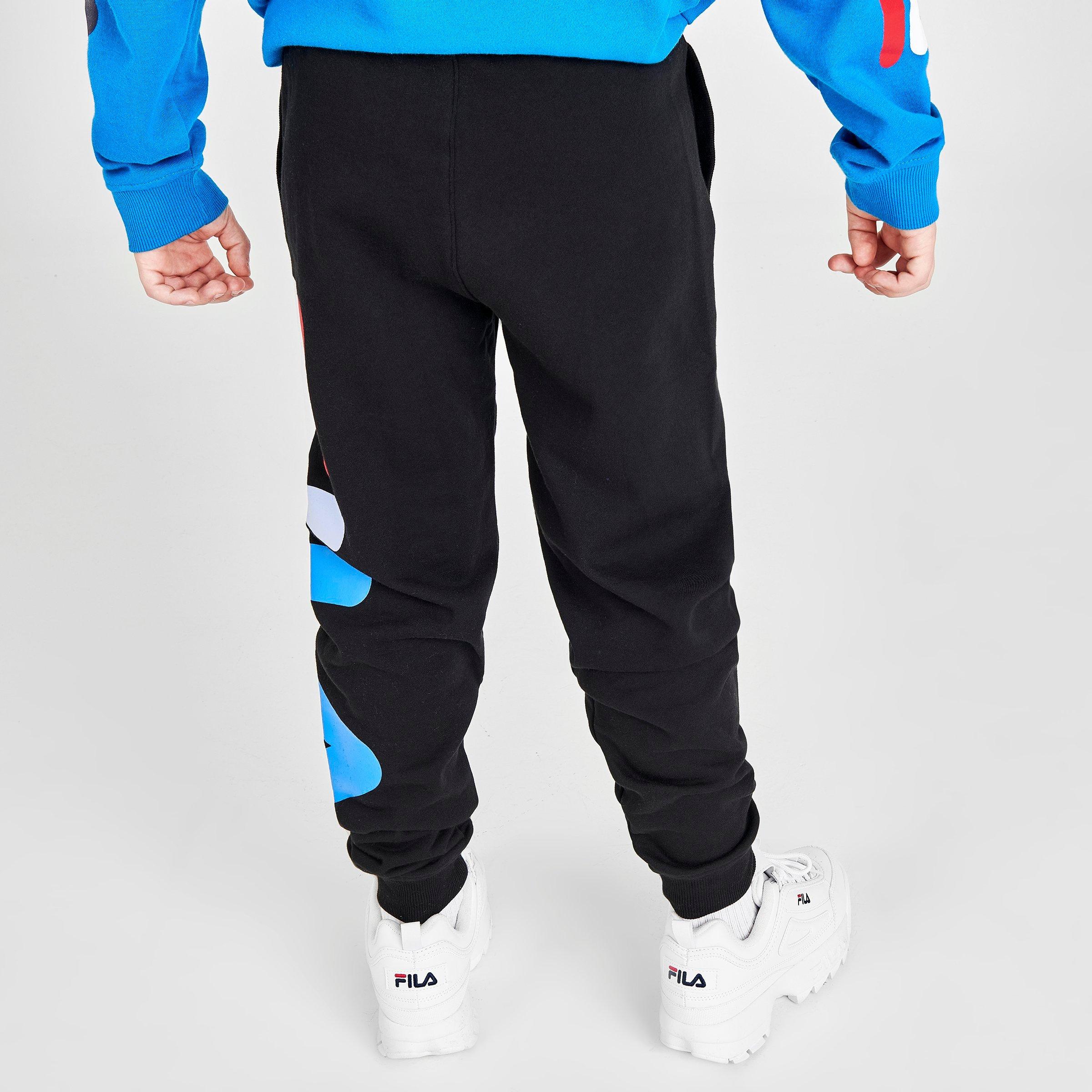 boys fila pants