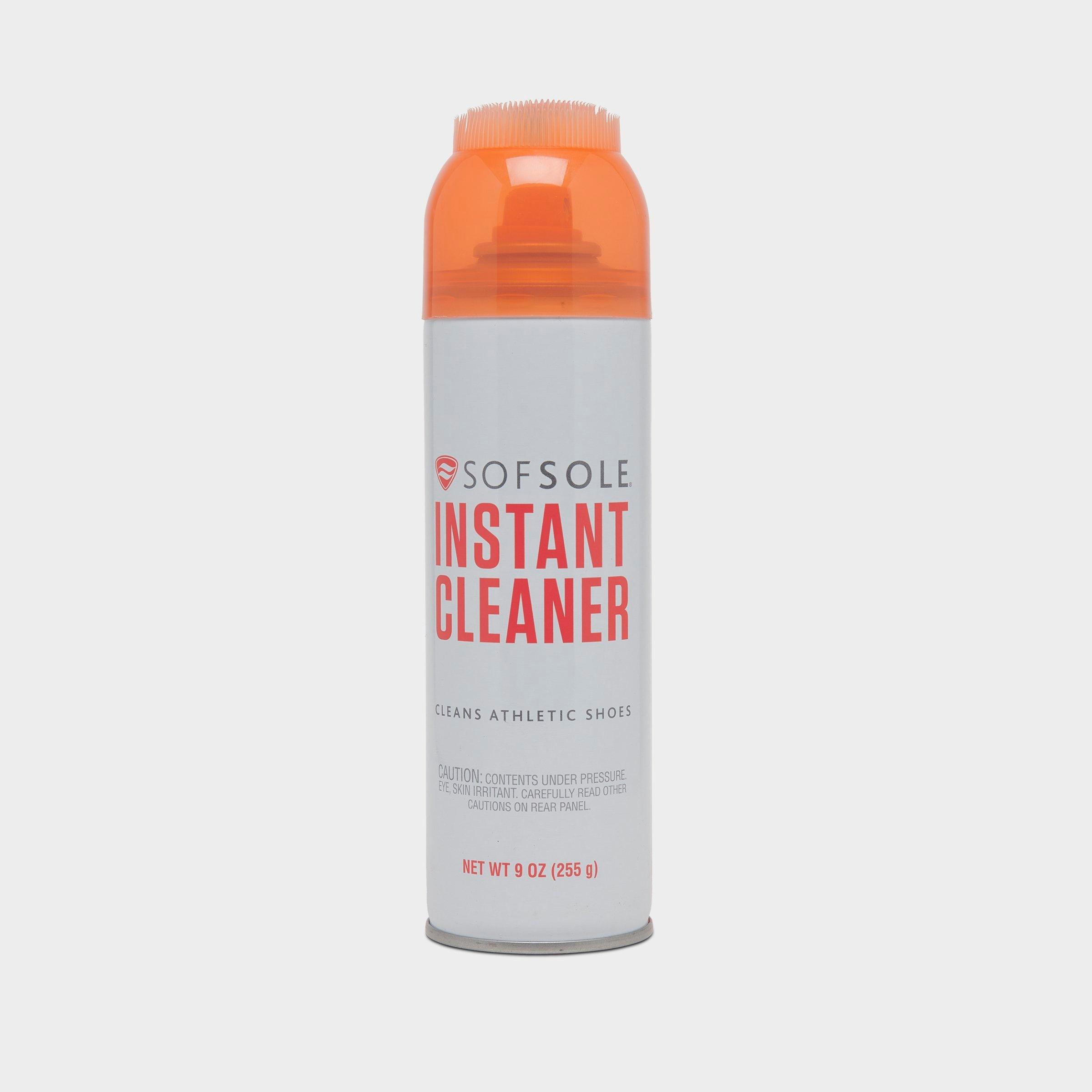 instant cleaner shoes