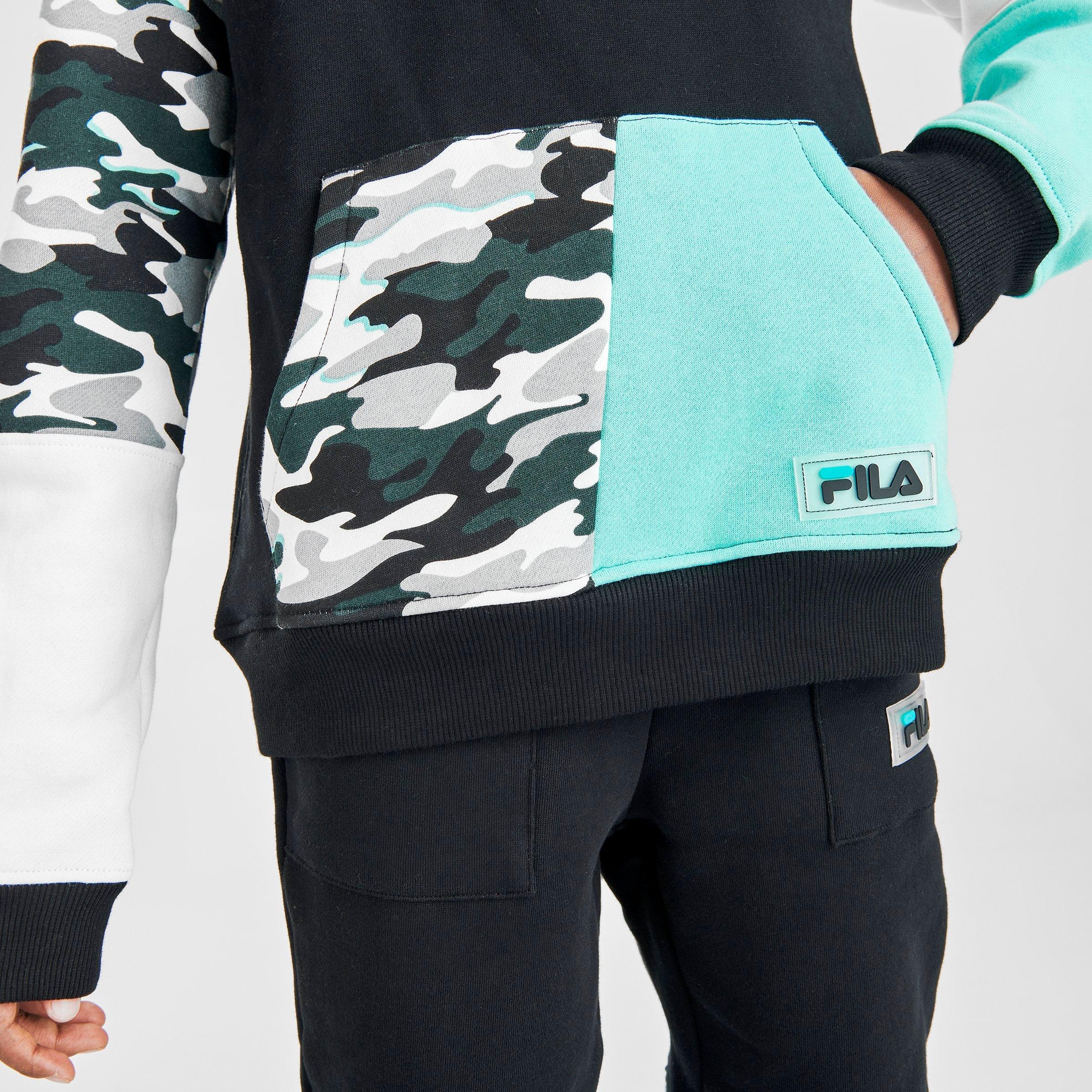 fila camo