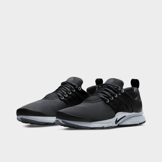 Black nike store presto kids