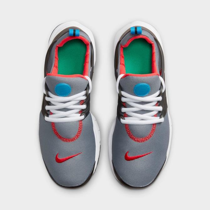 Nike shoes presto grey best sale