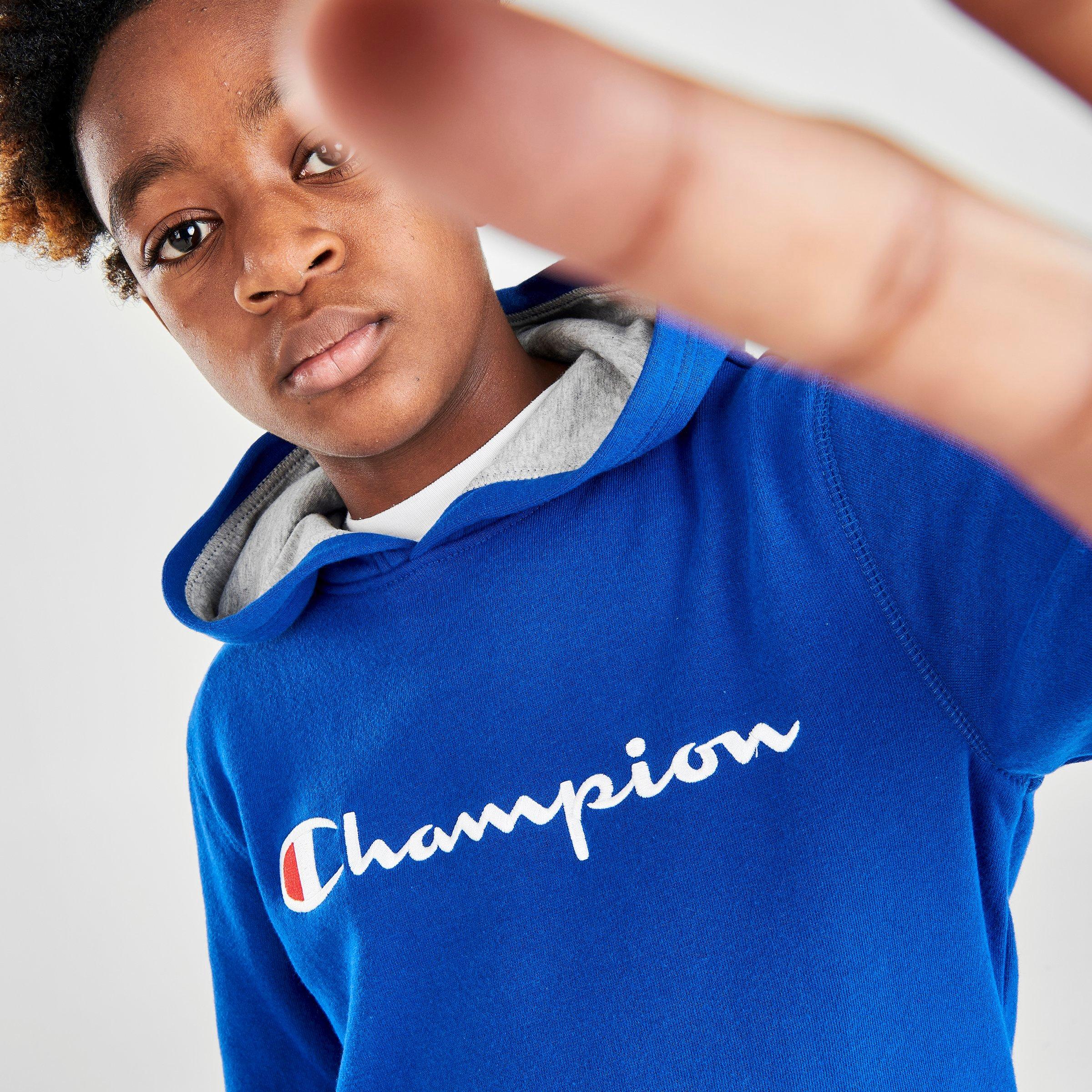 champion hoodie surf the web