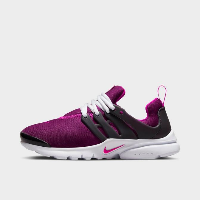 Octrooi september Dinkarville Girls' Little Kids' Nike Presto Stretch Lace Casual Shoes | JD Sports