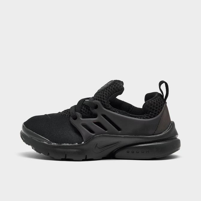 Black nike store presto toddler