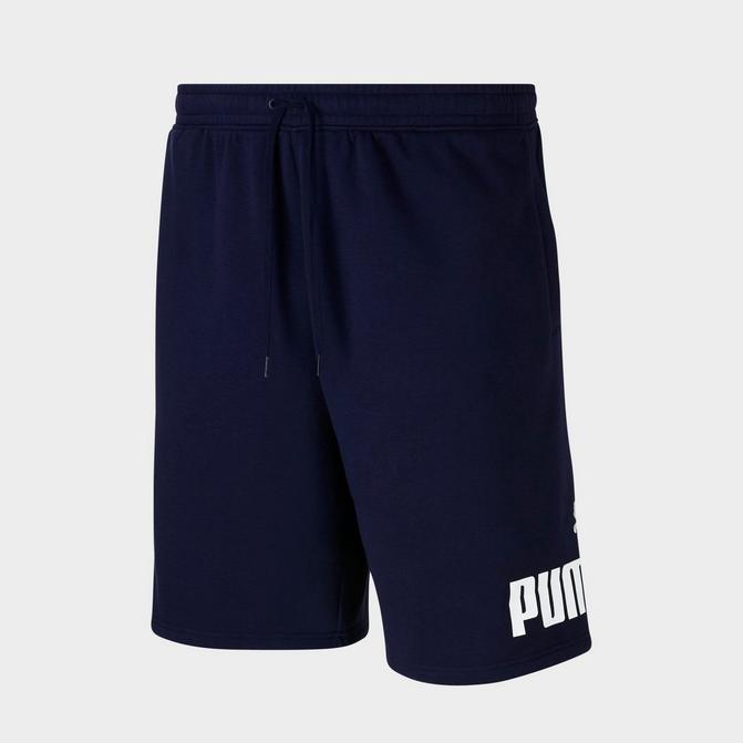 Puma fleece shop shorts