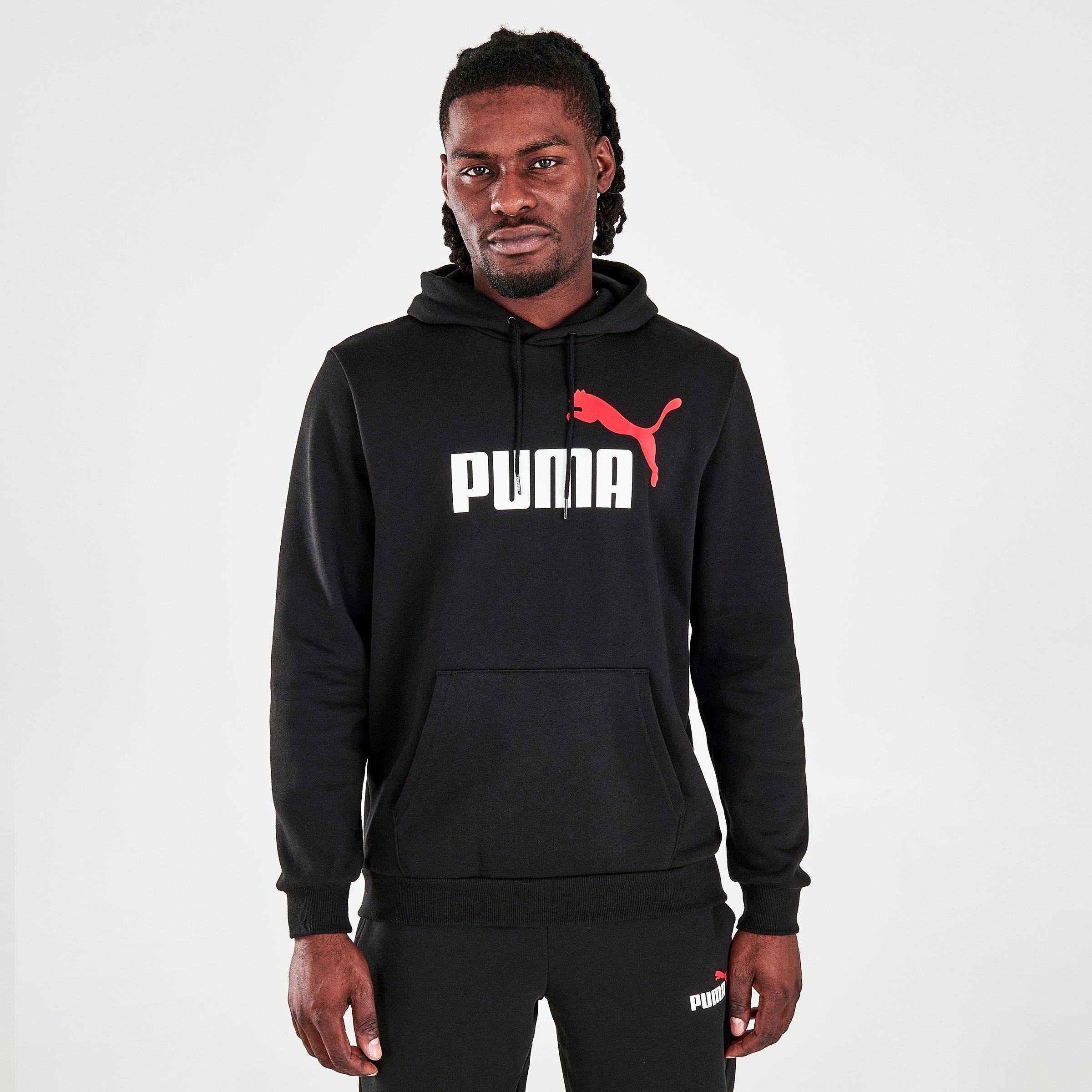 jd sports puma hoodie
