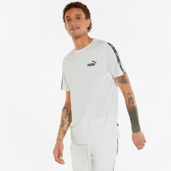 Puma ESS Block x Tape men's T-shirt · Sport · El Corte Inglés