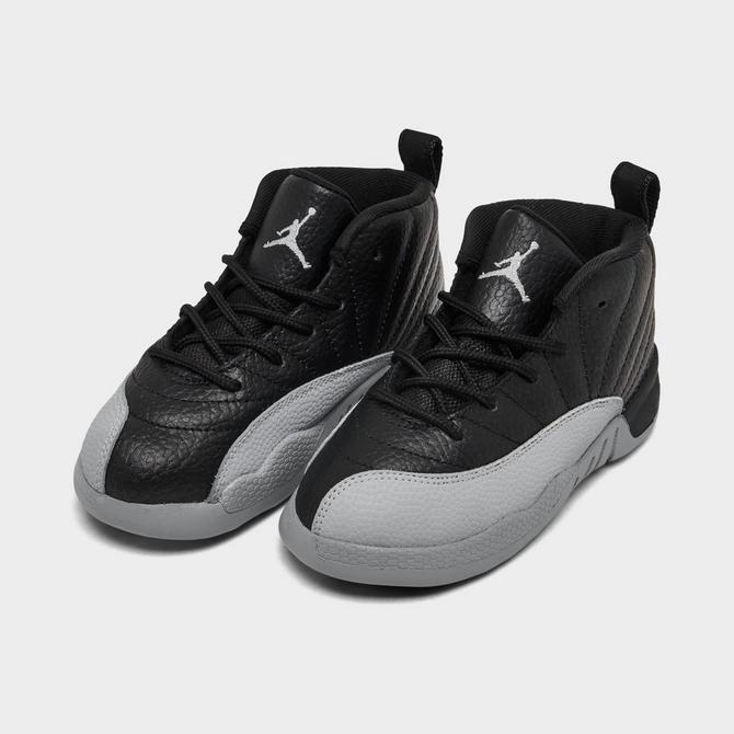 Black retro 12 toddler deals