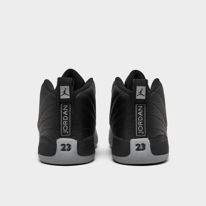 Air jordan 12 master black online