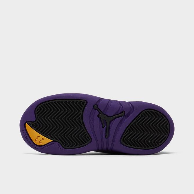 Jordan retro 12 hot sale infant shoes