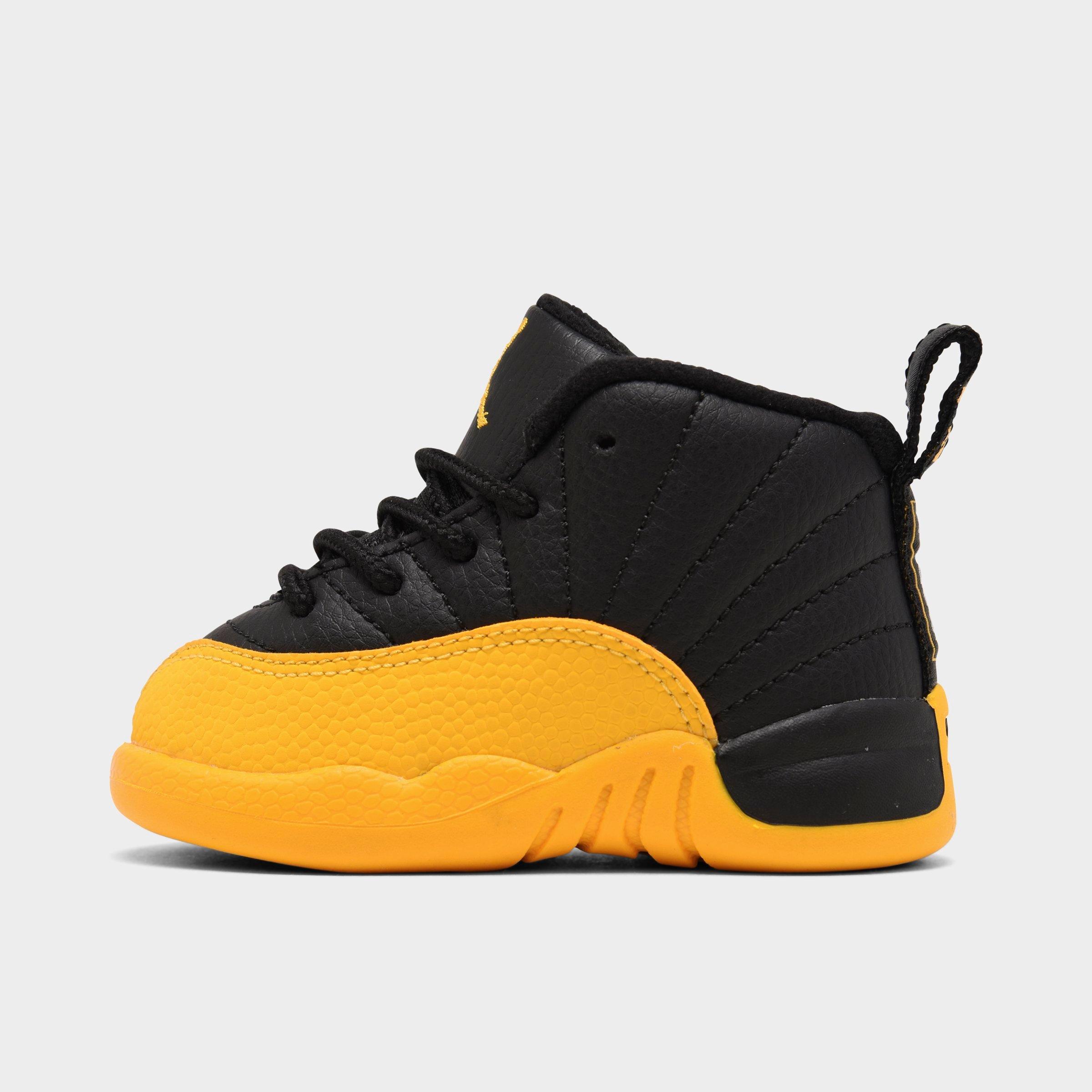 jordan retro 12 infant shoes