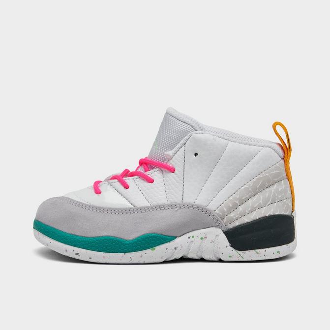 Jordan retro 12 toddlers on sale