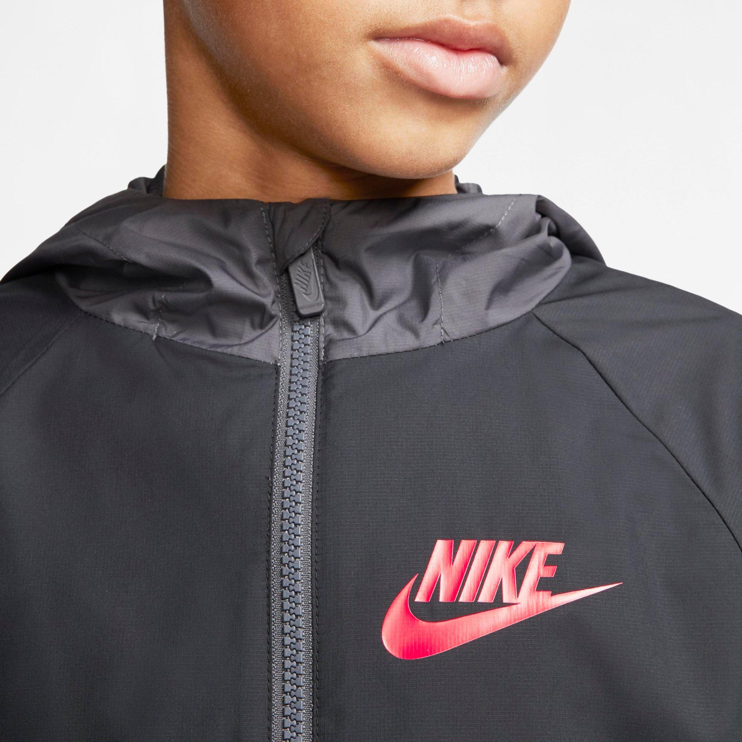 boys nike sportswear windrunner