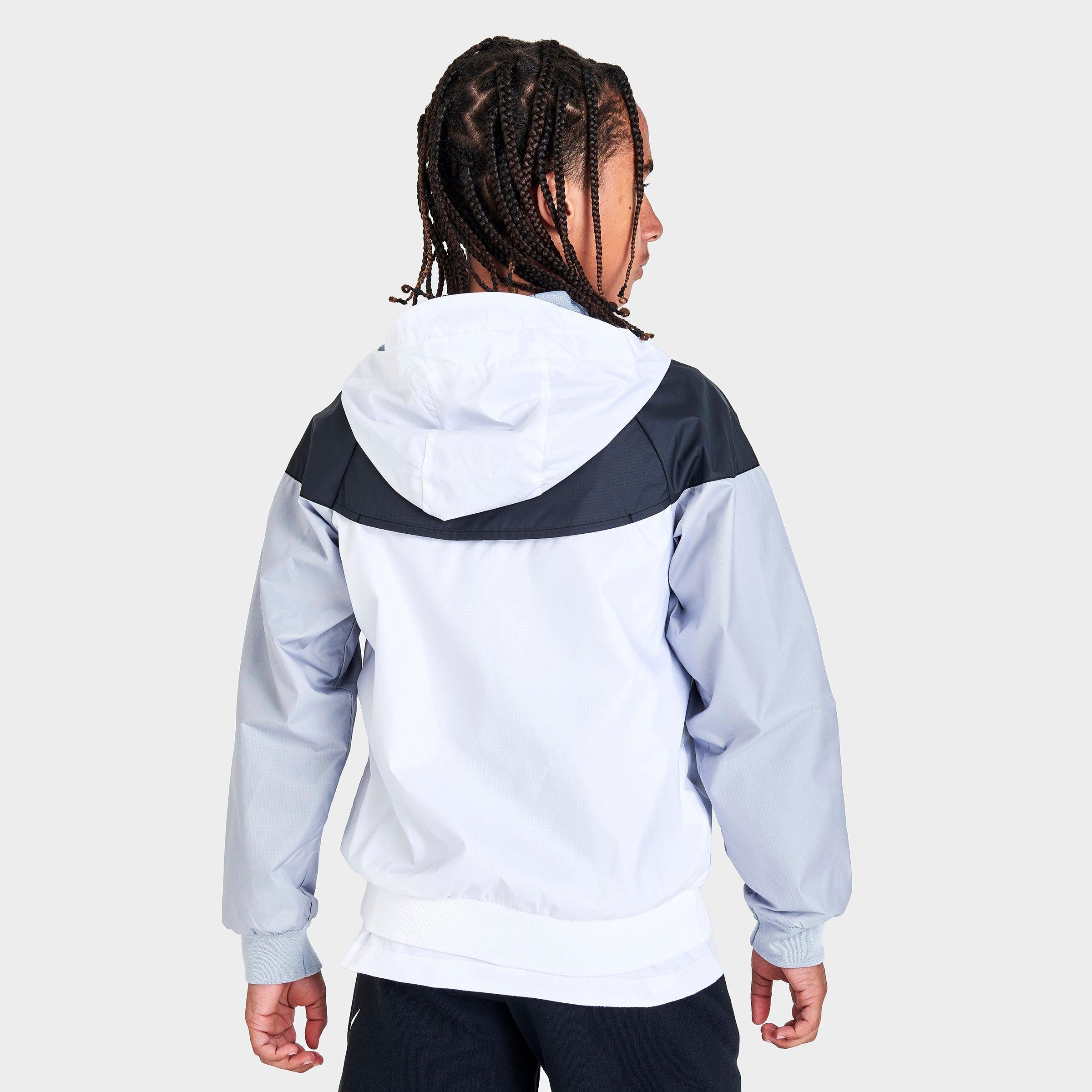 boys nike sportswear windrunner