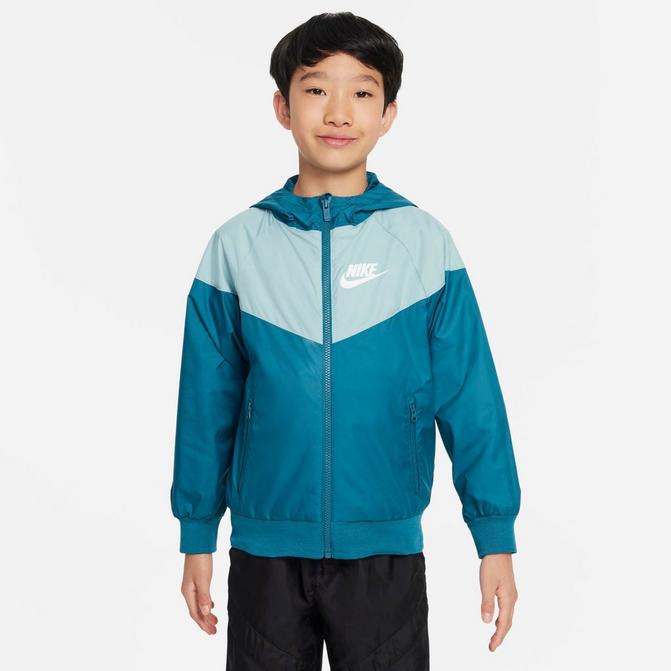 Nike discount windbreaker kids