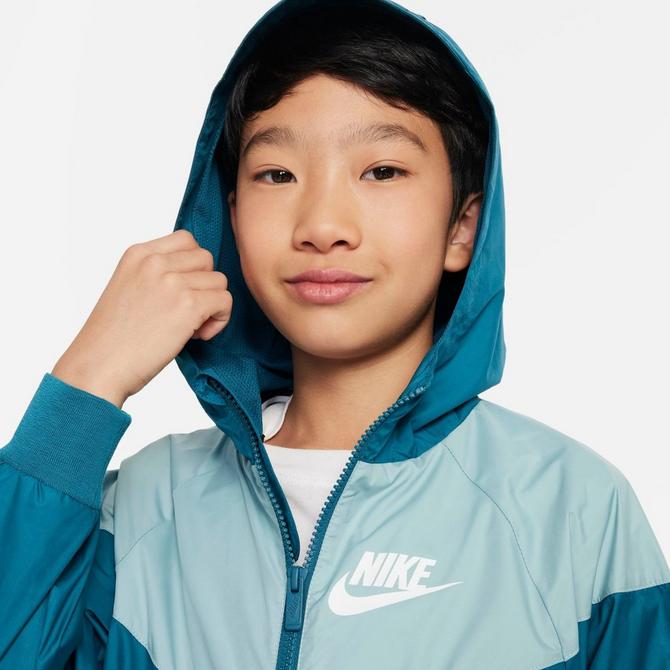 Nike windbreaker hotsell for toddlers