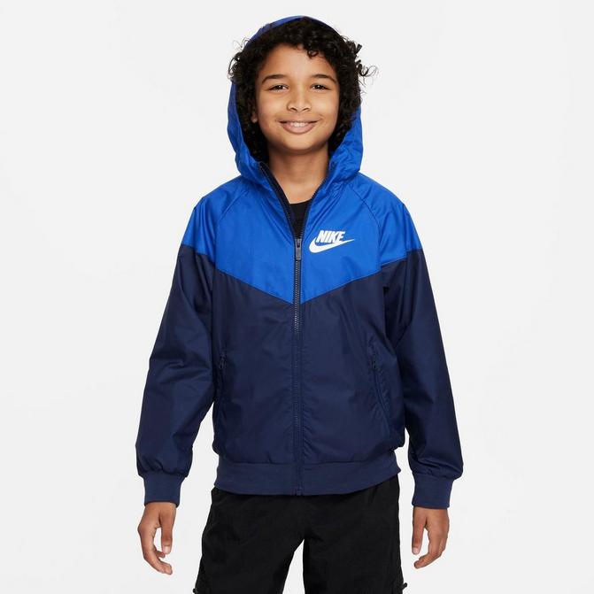 Nike Toddler 'Just Do It' Windrunner Jacket