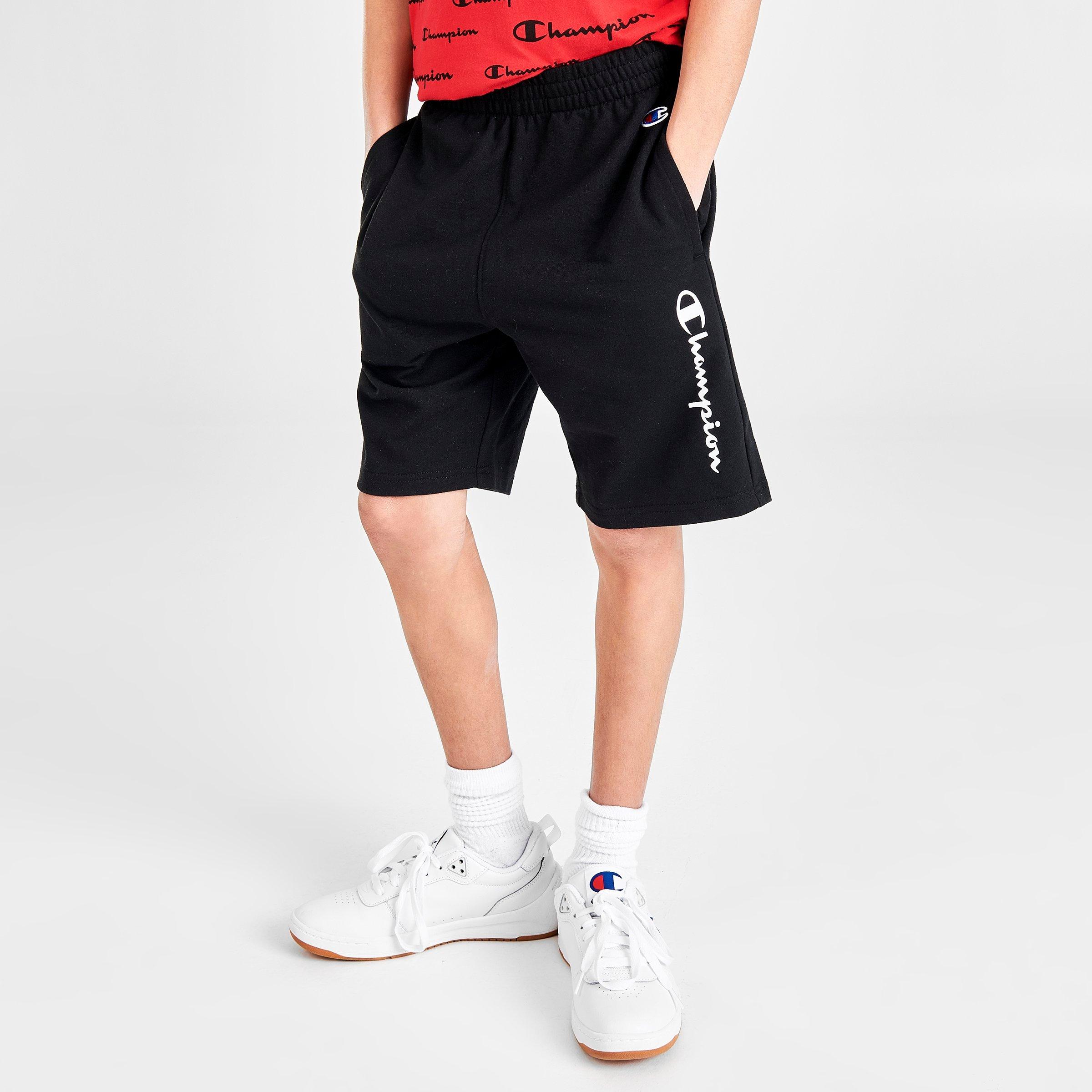 champion jogger set boys