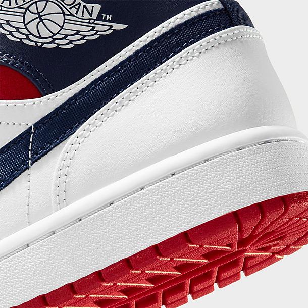Men S Air Jordan Retro 1 Mid Se Casual Shoes Jd Sports