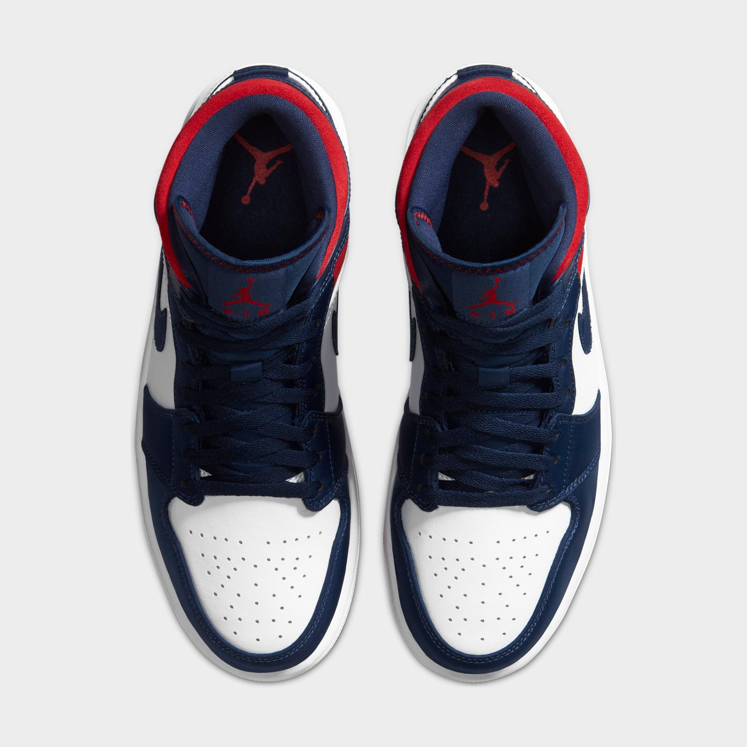air jordan 1 mid se casual